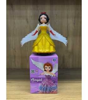KANATLI MELEK BEBEK*72