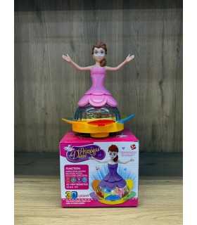 KANATLI MELEK PRENSES BEBEK*72