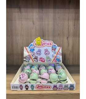 LABUBU ZIP ZIP*20*360
