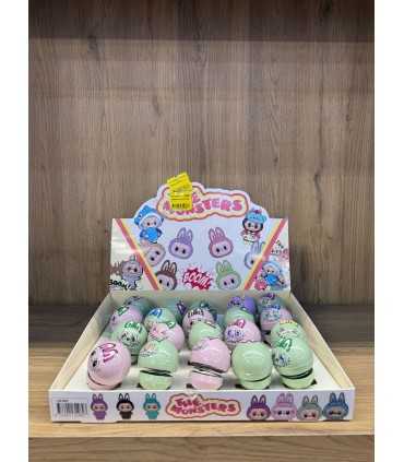 LABUBU ZIP ZIP*20*360