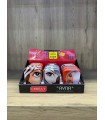 CARELLY CR-0650 12 Lİ CEP AYNASI (12*12)*144
