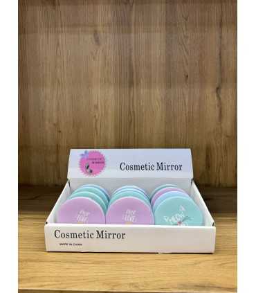BH-1371 COSMETİC MIRROR LÜX CEP AYNASI