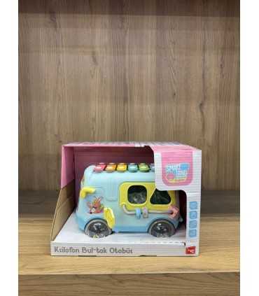 MGS URT-07-9581 KSİLOFON BULTAK ARABA 