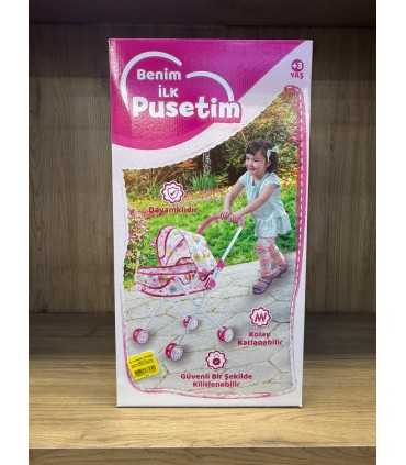 BİRLİK 826-A-12 KUTULU METAL YATAKLI PUSET*12