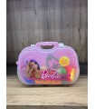 ASYA HHJ33 BARBIE ÇANTA SET OYUN HAMURU SETİ*24