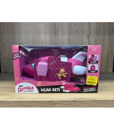 MGS URT-01-9903 OYUNCAK JET UÇAĞIM*5