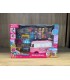 PRESTİJ SG-29080 KUTULU TATİL KARAVAN SET*24