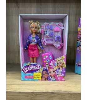 SUN S000081028 SUN-FNV-MNK-BBK-SET-DREMEEZ BEBEK VE SEYAHAT SETİ*12