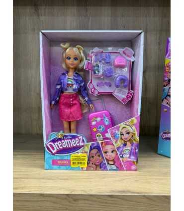 SUN S000081028 SUN-FNV-MNK-BBK-SET-DREMEEZ BEBEK VE SEYAHAT SETİ*12