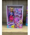 SUN S000081028 SUN-FNV-MNK-BBK-SET-DREMEEZ BEBEK VE SEYAHAT SETİ*12