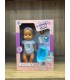 SUN S02030121 SUN-SABC-DZM-BEBEK SET BOUBOU ALTINI ISLATAN 30 CM.4 SESLİ