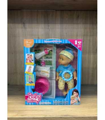 LİMON LMN202 ALTINI ISLATAN ERKEK BEBEK*24