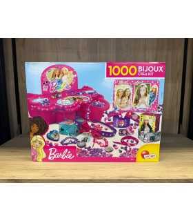 SUN S01007690 SUN-LIS-HOBİ SET BARBIE 1000 BIJOUX CREATIVE KIT*6