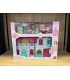 MGS URT-02-3127 LITTLE PRINCESS OYUN EVİ