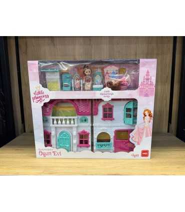 MGS URT-02-3127 LITTLE PRINCESS OYUN EVİ
