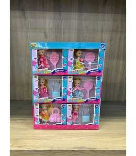 OYDAŞ 02457 12 Lİ STANDDA LITTLE STAR BEBEK*144*
