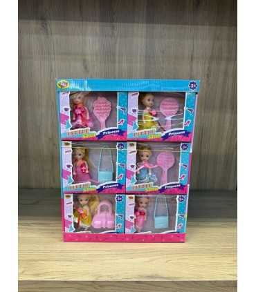 OYDAŞ 02457 12 Lİ STANDDA LITTLE STAR BEBEK*144*