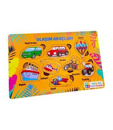 HAMAHA PUZZLE A4 