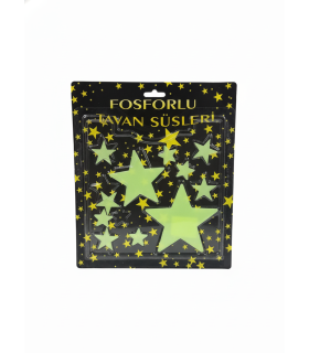 FOSFORLU TAVAN SÜSÜ 