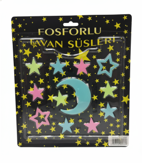 FOSFORLU TAVAN SÜSÜ 