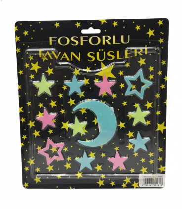 FOSFORLU TAVAN SÜSÜ 