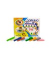 100 PARÇA RENKLİ DOMİNO
