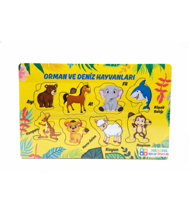 HAMAHA PUZZLE A4