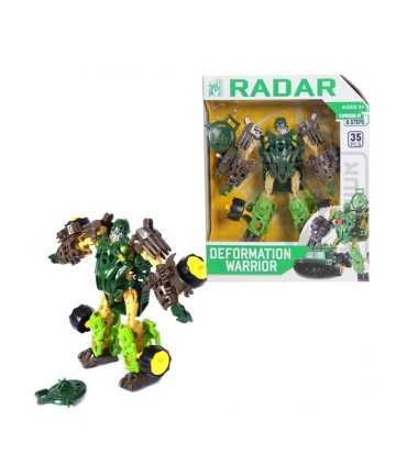 DIY ROBOTA DÖNÜŞEN ARAÇLAR