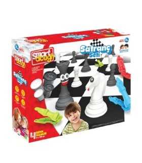 SMARTDOUGH SANTRANÇ HAMURU *12