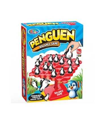 PENGUEN BALANCE GAME