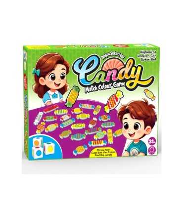 CANDY (DOĞRU ŞEKERİ BUL)