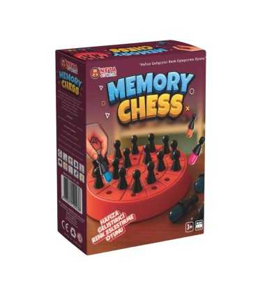 MEMORY CHESS HAFIZA GELİŞTİRİCİ