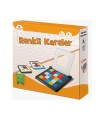 RENKLİ KARELER KUTU OYUNU
