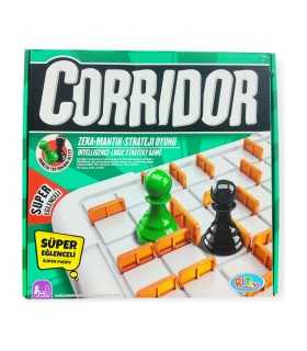 ENGEL AHŞAP CORİDOR