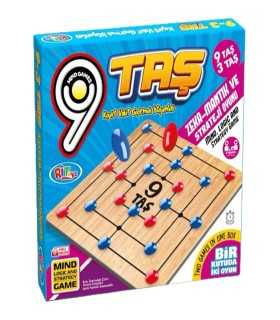 9 TAŞ 3 TAŞ