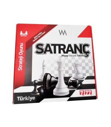 AHŞAP SATRANÇ TAKIMI*38