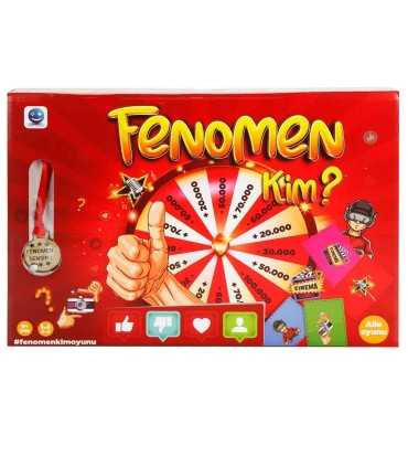 FENOMEN KİM KUTU