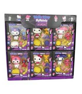 KUROMİ MİNİŞLİ STANDLI*96