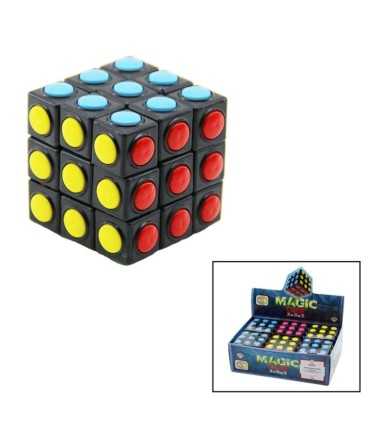 BONCUKLU ZEKA KÜPÜ LÜKS 6X48 *288