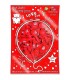 ATOM BALON I LOVE YOU 100 LÜ *40
